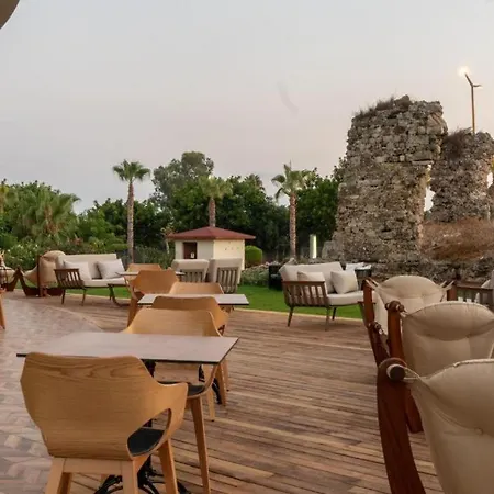 Square 酒店 锡德