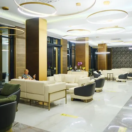 Square 酒店 锡德