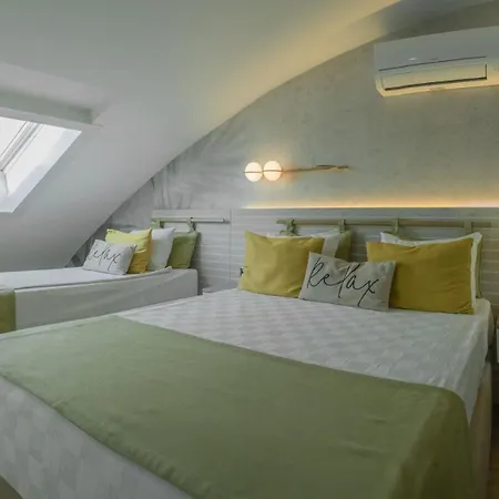 Square 酒店 锡德