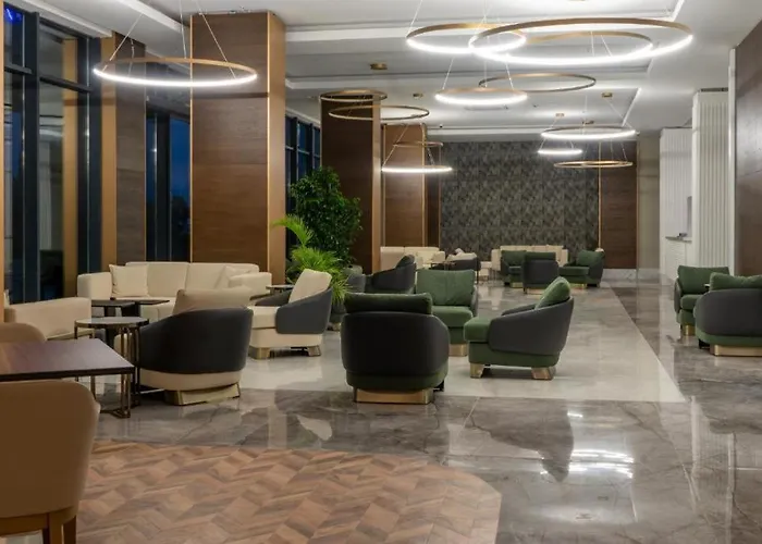 Ξενοδοχείο Square Σιντέ