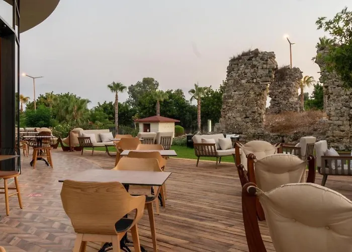 Square Ξενοδοχείο Σιντέ