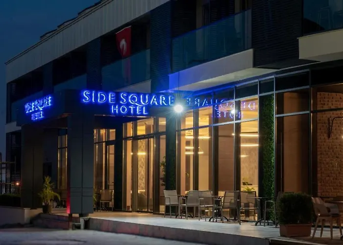 Square Ξενοδοχείο