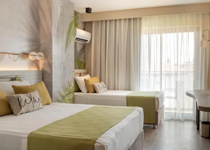 Square Ξενοδοχείο Σιντέ