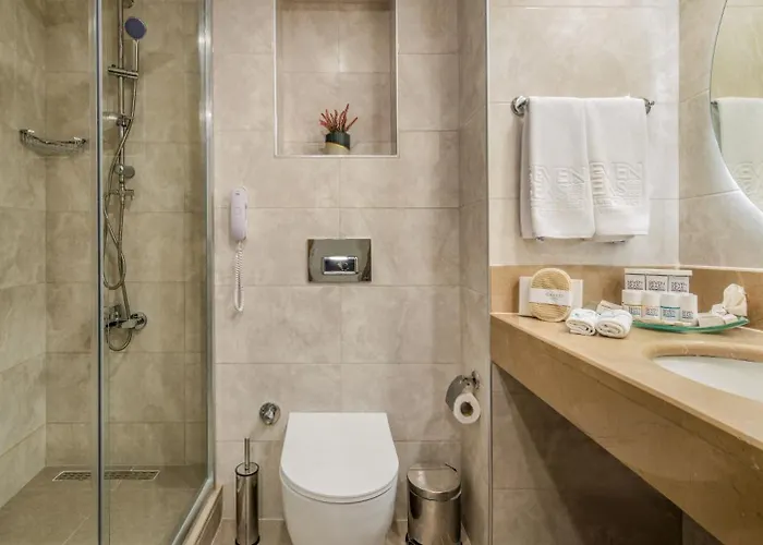 Ξενοδοχείο Square Σιντέ