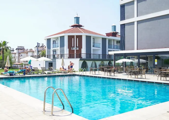 Ξενοδοχείο Square Σιντέ