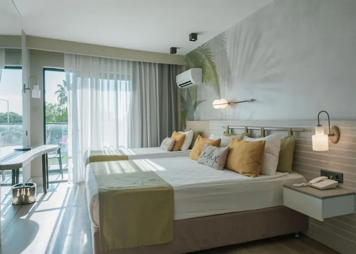 Square Ξενοδοχείο Σιντέ