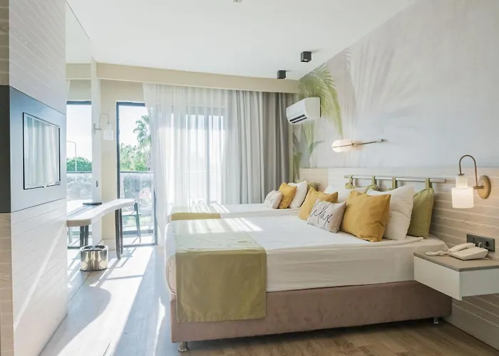 Square 4* Σιντέ