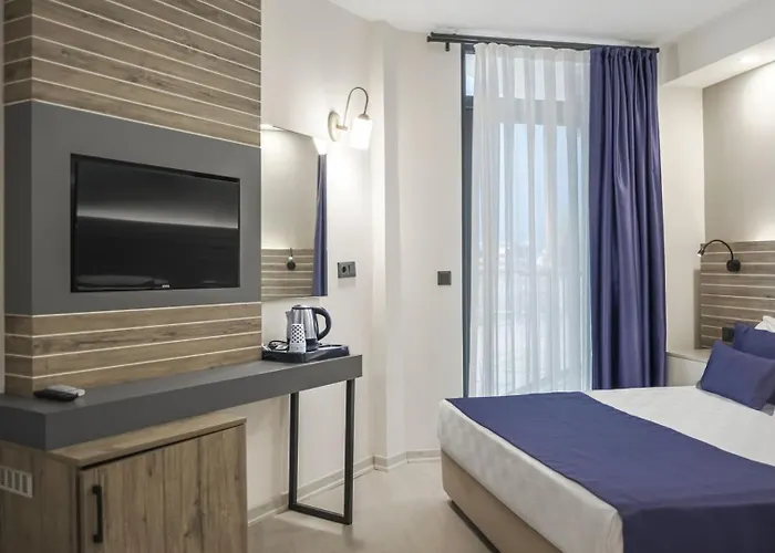 Square Ξενοδοχείο