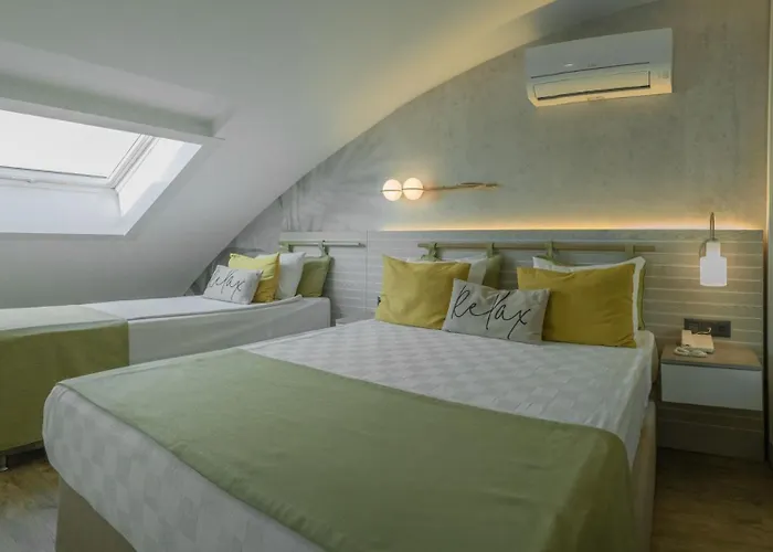 Square Ξενοδοχείο Σιντέ