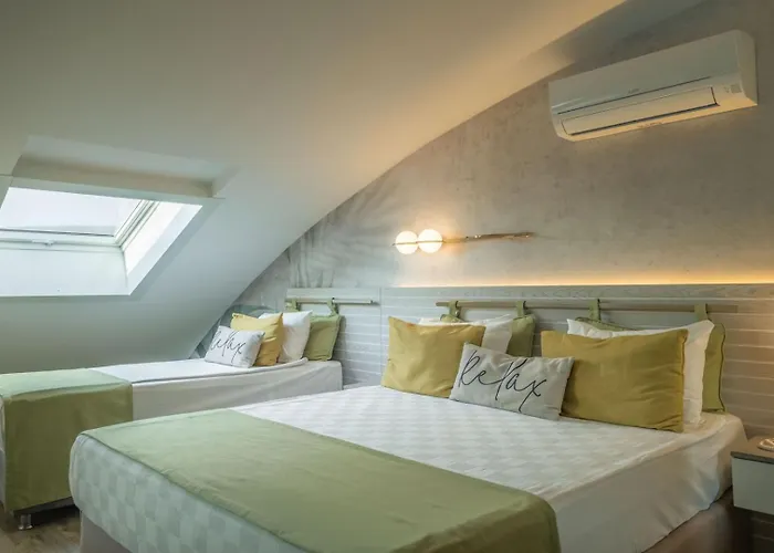 Square Ξενοδοχείο Σιντέ