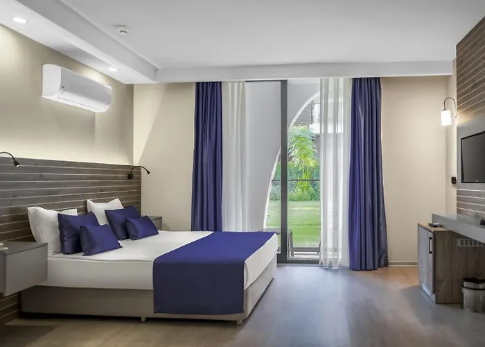 Ξενοδοχείο Square Σιντέ